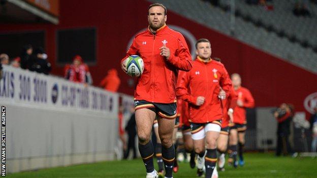 Jamie Roberts