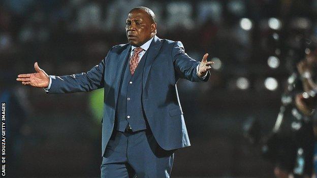 Ephraim ‘Shakes’ Mashaba