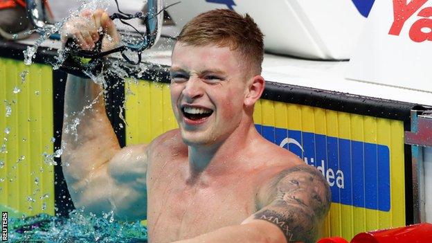 Adam Peaty