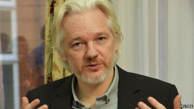 Julian Assange