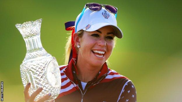 Paula Creamer