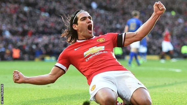 Radamel Falcao