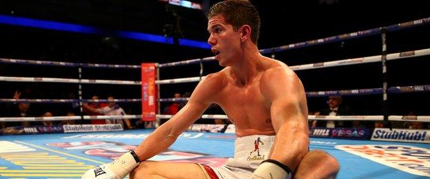 Luke Campbell