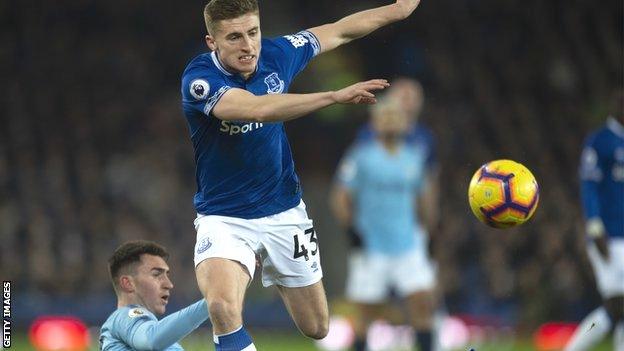 Jonjoe Kenny