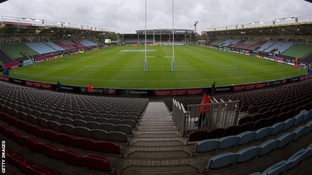 Twickenham Stoop