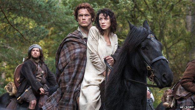 TV series Outlander