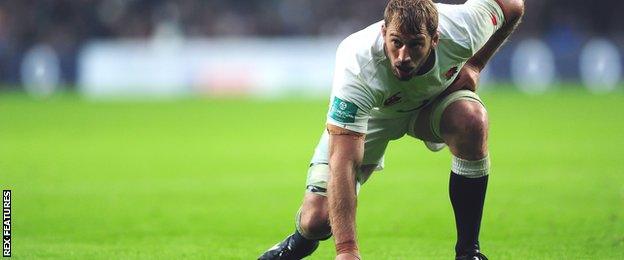 Chris Robshaw