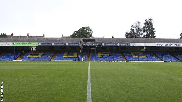 Roots Hall