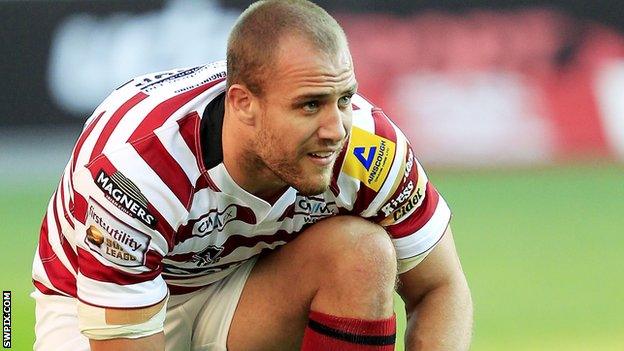 Lee Mossop