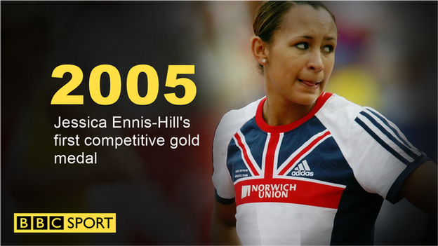 Jessica Ennis-Hill