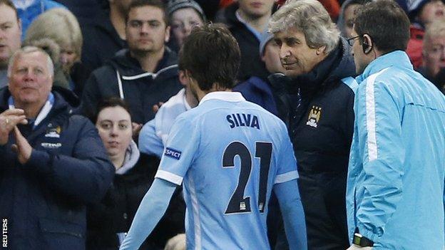 David Silva