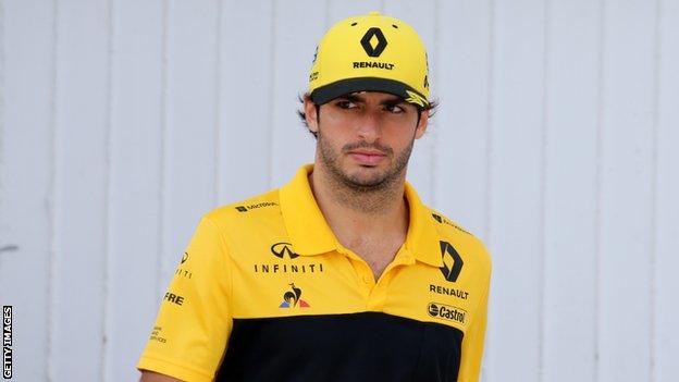 Carlos Sainz