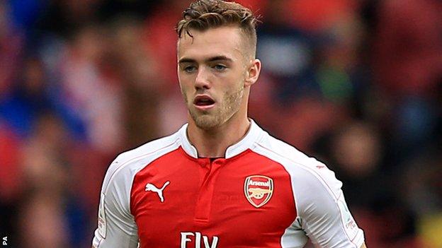 Calum Chambers