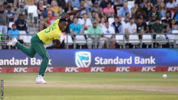 Kagiso Rabada