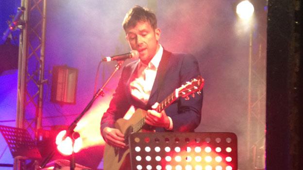 Damon Albarn