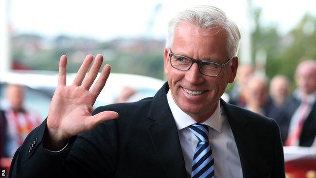 Alan Pardew