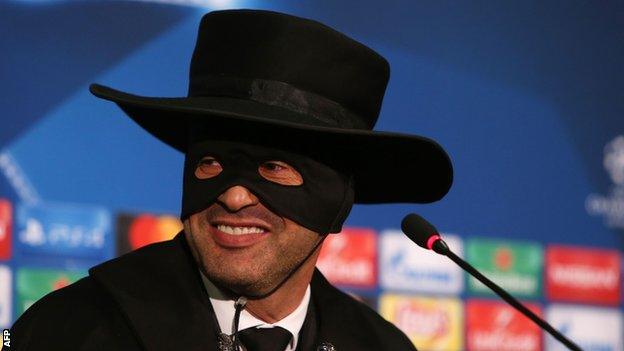 Shakhtar Donetsk boss Paulo Fonseca