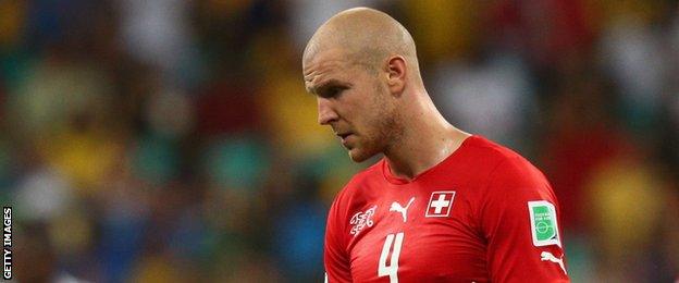 Philippe Senderos