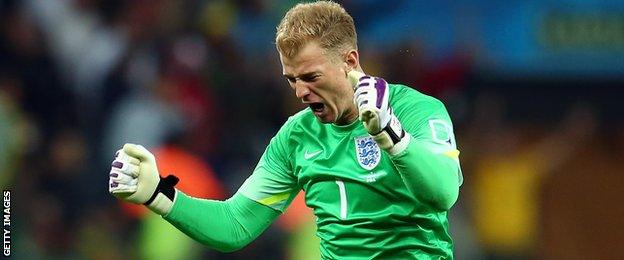 Joe Hart