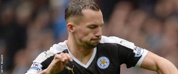 Danny Drinkwater