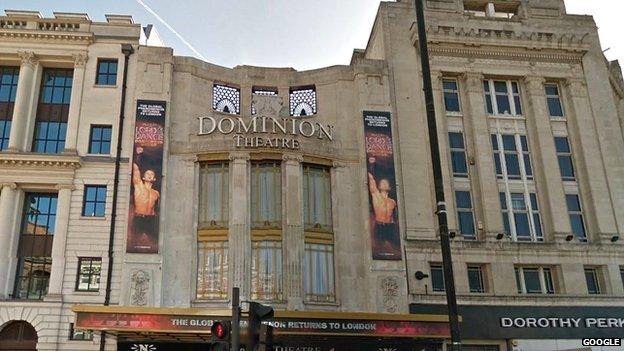 Dominion Theatre