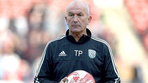 Tony Pulis