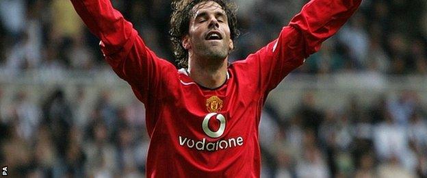 Ruud van Nistelrooy