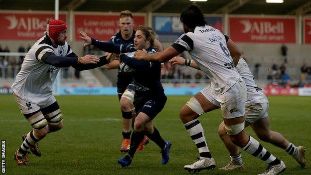 Sale v Bristol