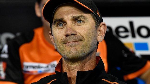 Justin Langer