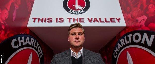 Karl Robinson