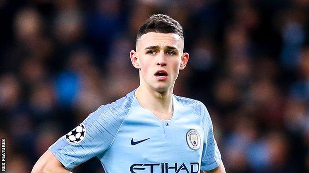 Phil Foden