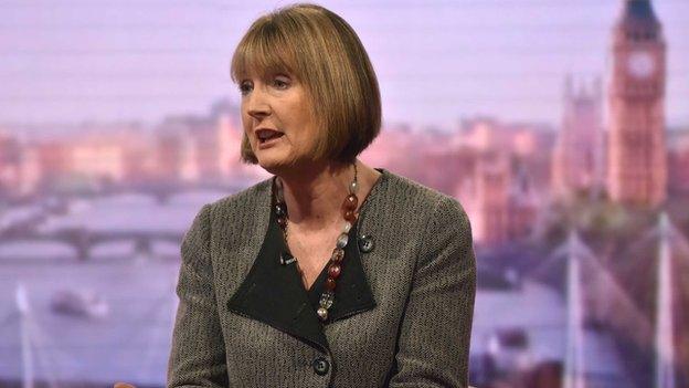 Harriet Harman