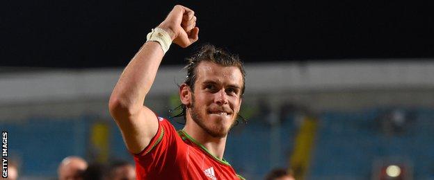 Gareth Bale