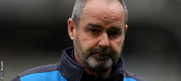 Steve Clarke