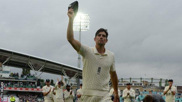 Alastair Cook