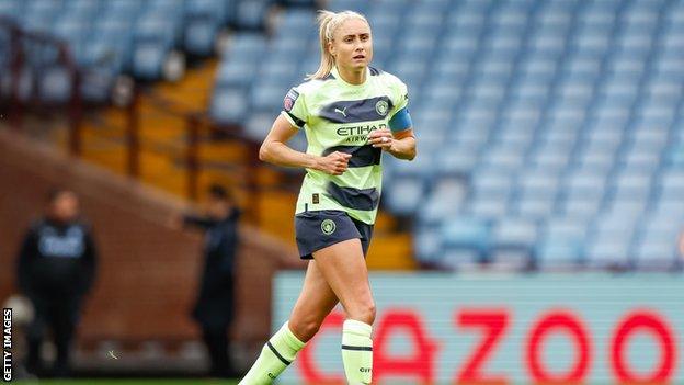 Steph Houghton