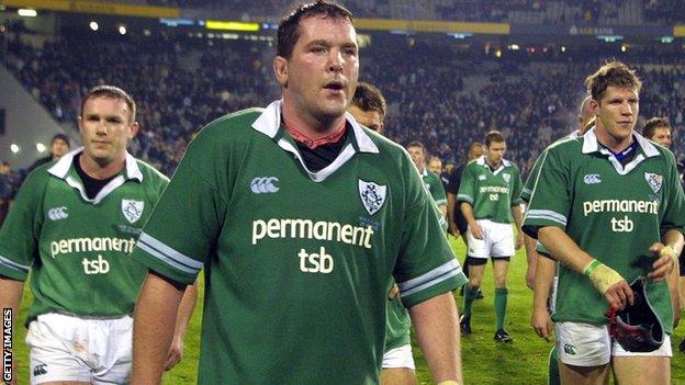 Anthony Foley