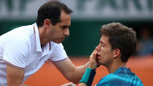 Aljaz Bedene