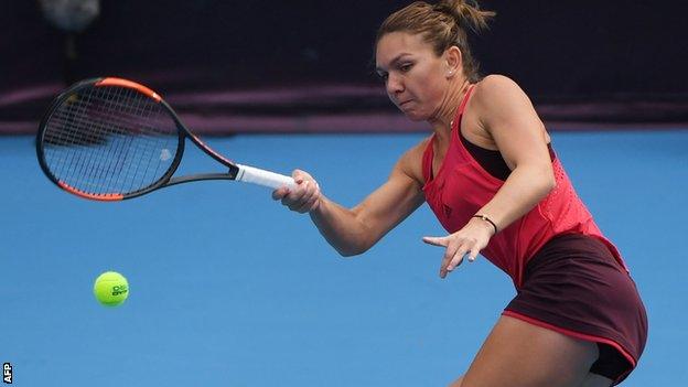 Simona Halep