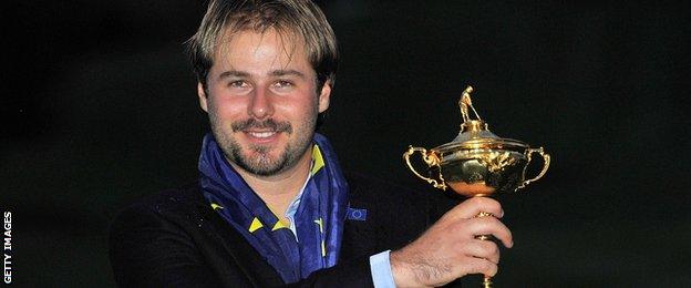 Victor Dubuisson