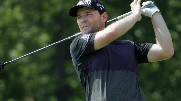 Branden Grace