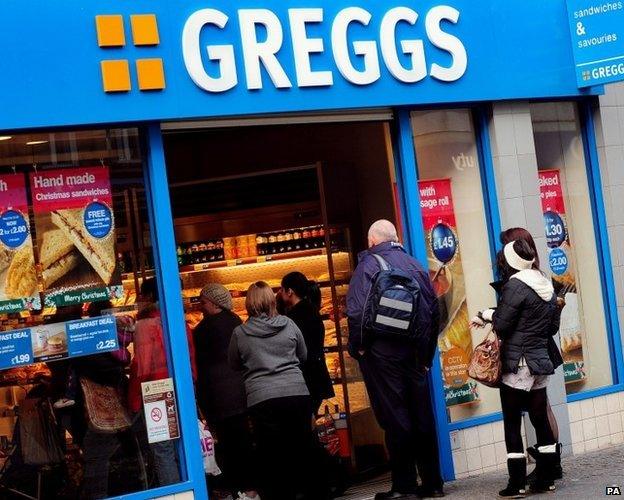 Greggs