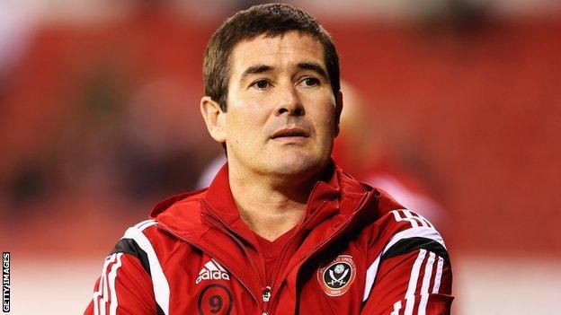 Nigel Clough