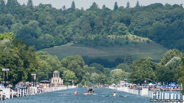 Henley Royal Regatta