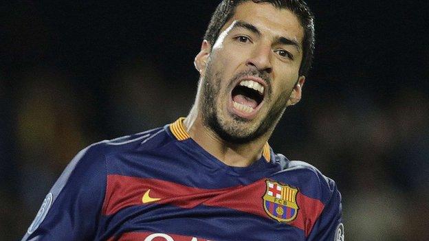 Luis Suarez