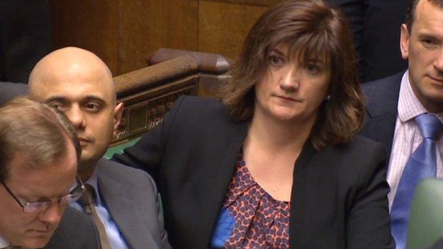 Nicky Morgan