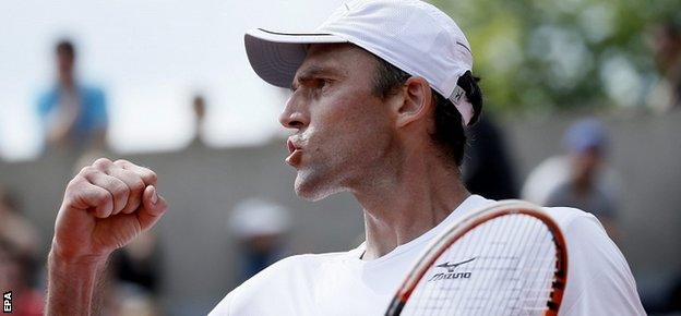 Ivo Karlovic