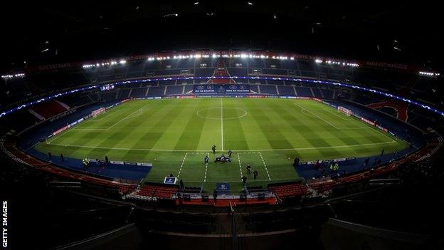 Parc des Princes