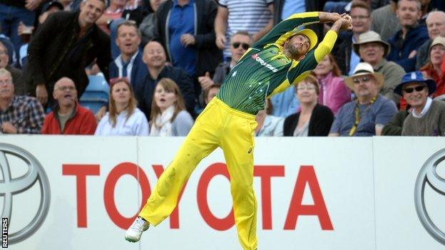 Glenn Maxwell