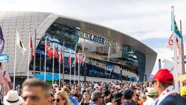 Rod Laver Arena